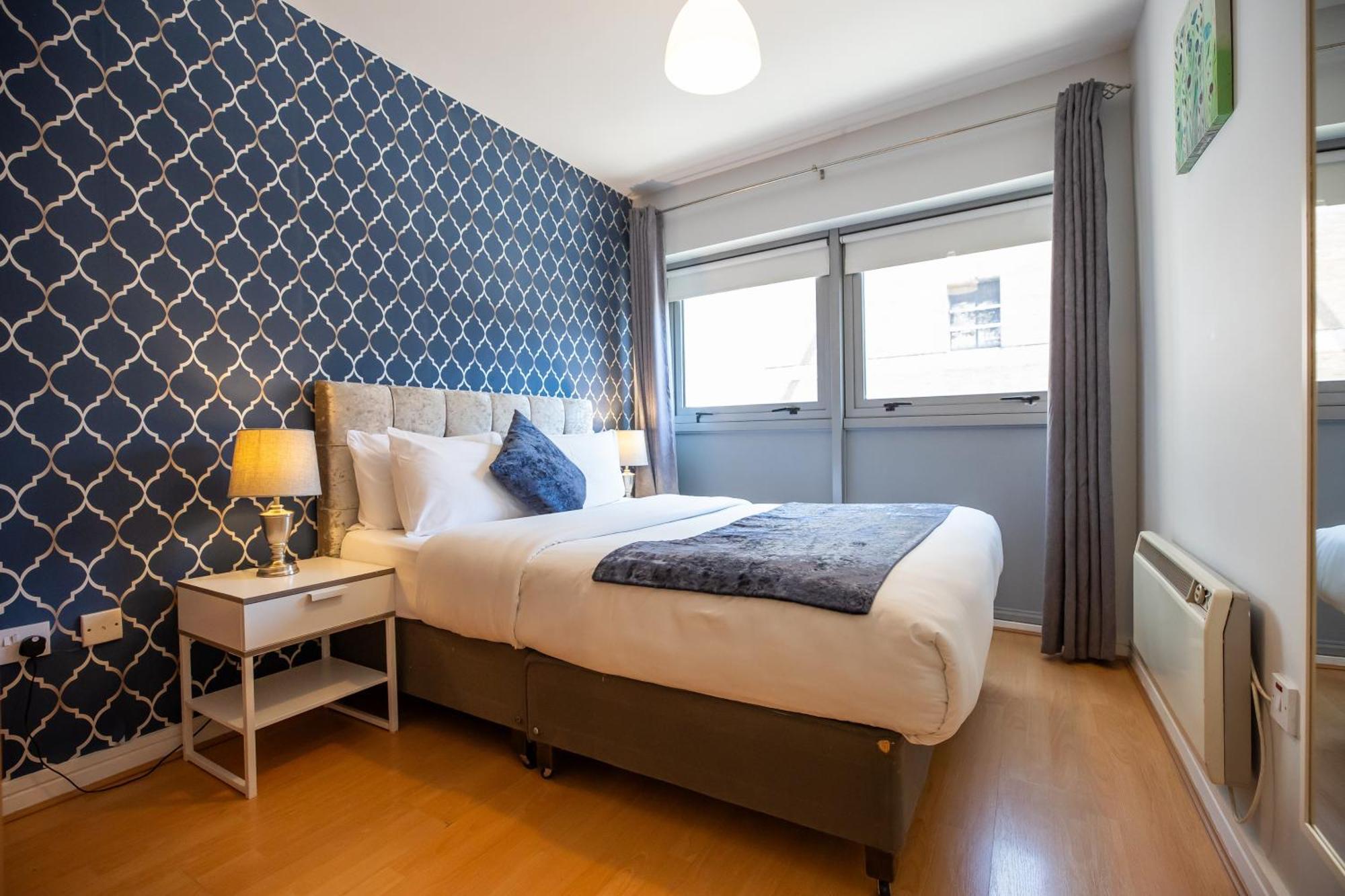 Temple Bar District Apartments, Dublin