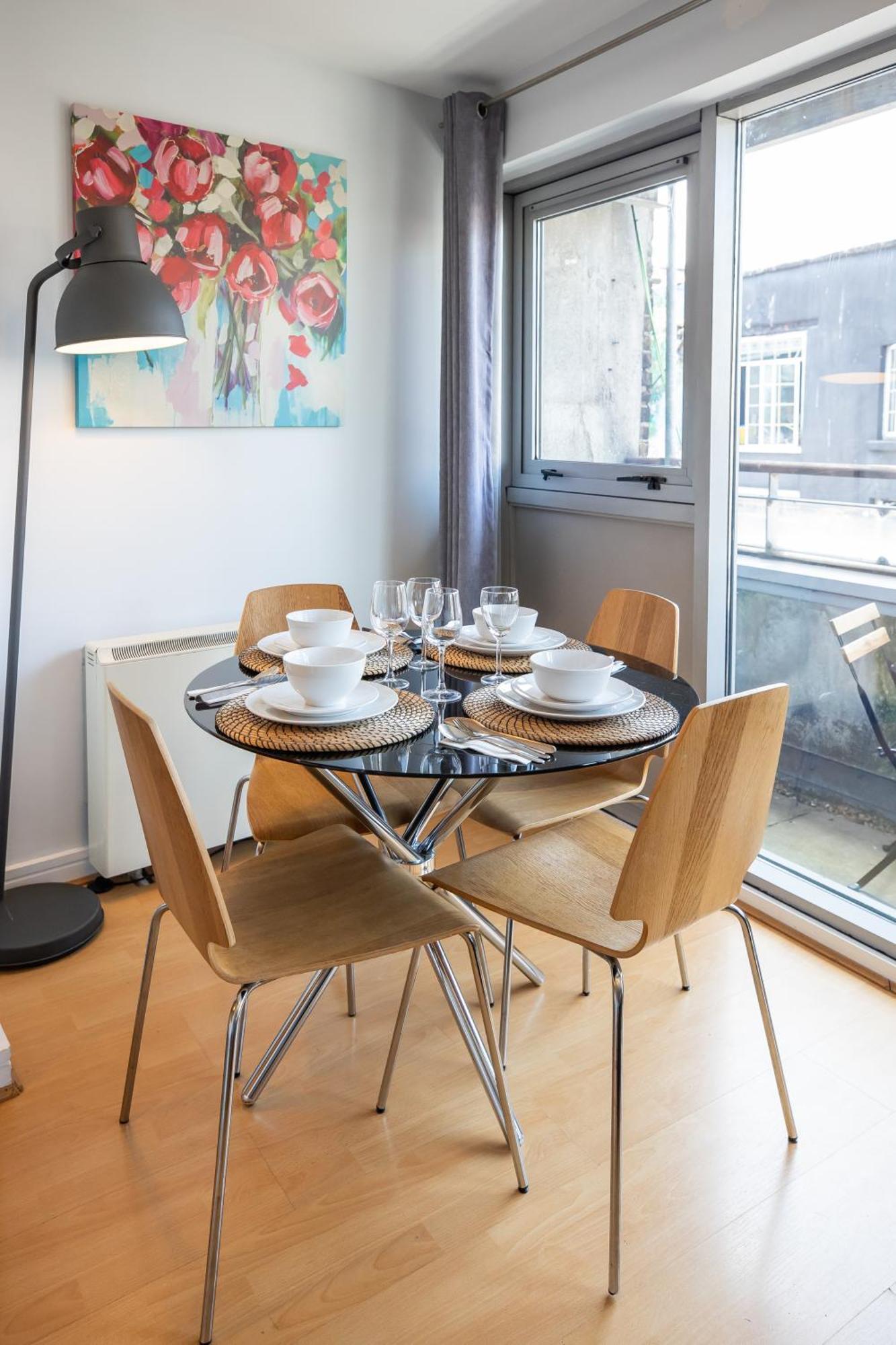 Temple Bar District Apartments — Photos 3
